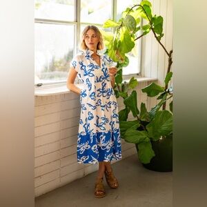 NWT Crosby by Mollie Burch Watts dress